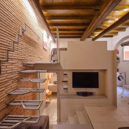 Daire Modern Loft Next To The Spanish Steps Roma