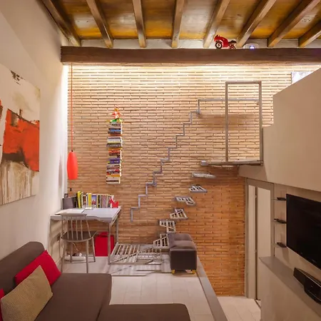 Modern Loft Next To The Spanish Steps * Roma