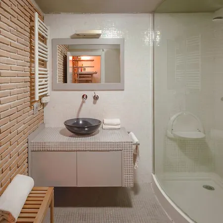 Modern Loft Next To The Spanish Steps Daire Roma
